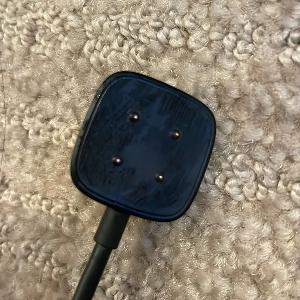 Original fitbit sense charger